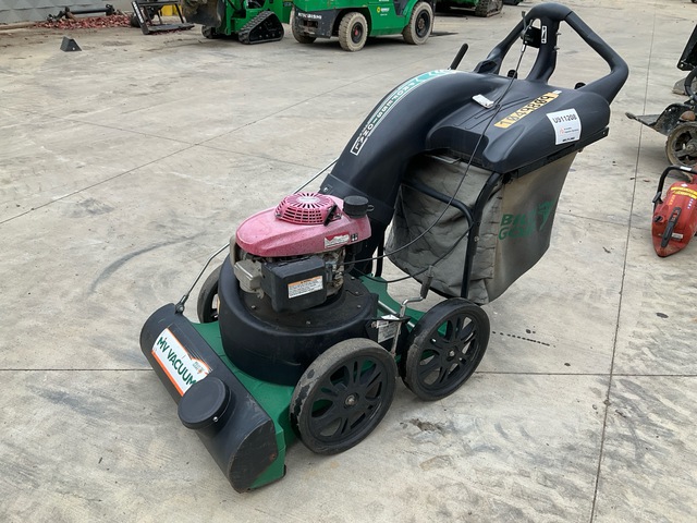 2017 Billy Goat MV650H Walk-Behind Lawn Vacuum (Inoperable)