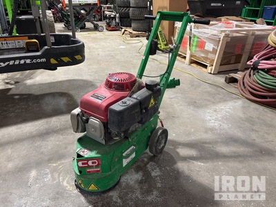 2018 Edco TG-10-11H Gasoline Concrete Grinder