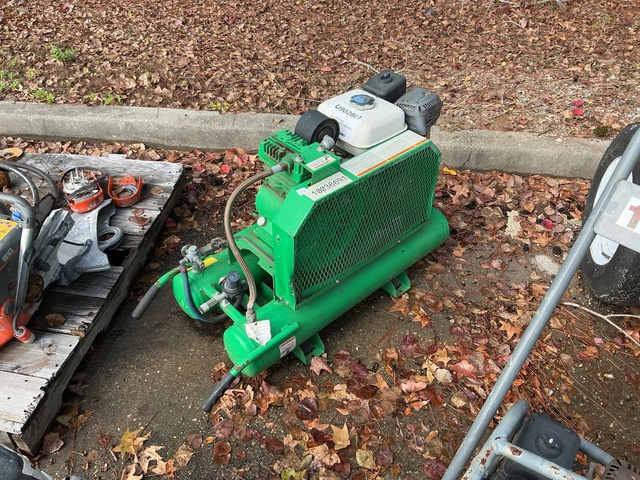 2018 Jenny K5HGA-8P Air Compressor