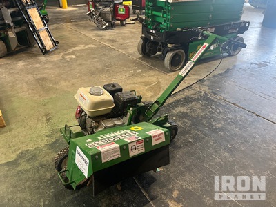 2019 E-Z Trench BE400H Walk-Behind Edger