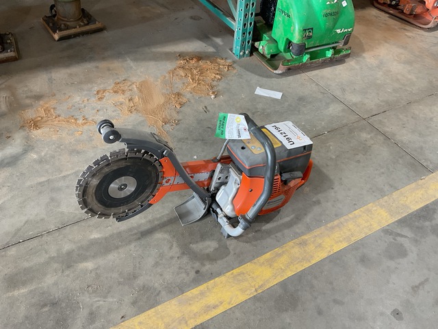 2023 Husqvarna EL35 Cut-N-Break Saw