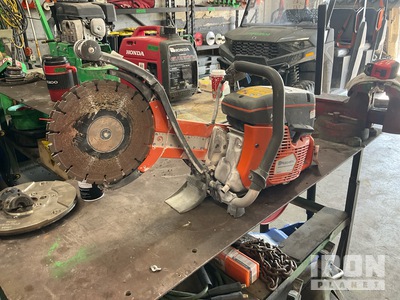 2023 Husqvarna CNB EL35 Cut and break saw Cut-Off Saw