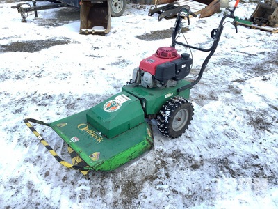 2017 Billy Goat BC2600HH 28 in Gasoline Cortadora giratoria