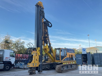 2007 Bauer RTG Pile Driver