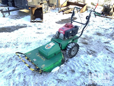 2017 Billy Goat BC2600HH 28 in Cortadora giratoria