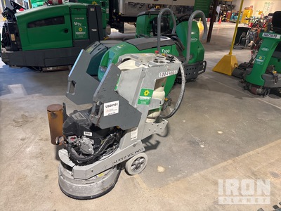 2018 Lavina 20G-X Propane Concrete Grinder