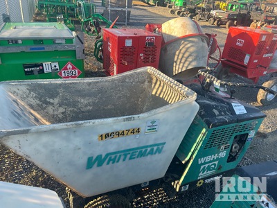 2018 Multiquip WBH-16 Concrete Buggy