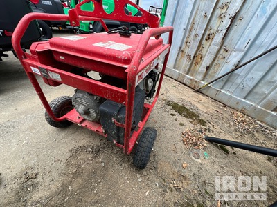 2018 Multiquip GA-6HR Generatore portatile