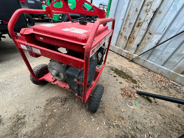 2018 Multiquip GA-6HR Portable Generator Set