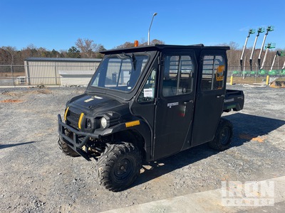 2018 Kawasaki PRO-DXT 4x4 Veicolo da lavoro