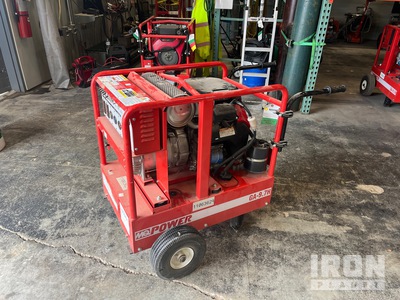 2023 Multiquip GA-9.7HEA 9.7 kW Generatore portatile