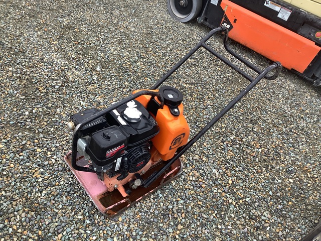 2020 Multiquip MVC82VHW Vibratory Plate Compactor