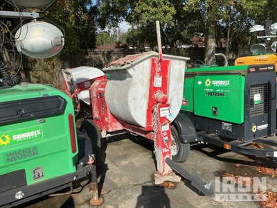 2023 Multiquip WM90PH8HBC1 Mortar and Grout Mixer