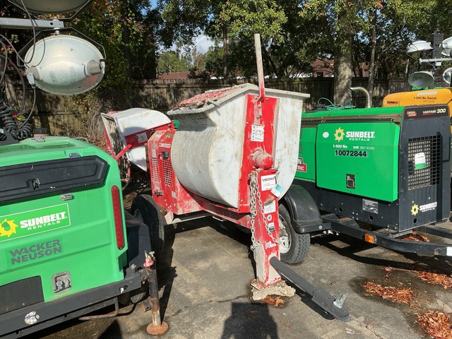 2023 Multiquip WM90PH8HBC1 Mortar and Grout Mixer 2023 Multiquip WM90PH8HBC1 Mortar and Grout Mixer