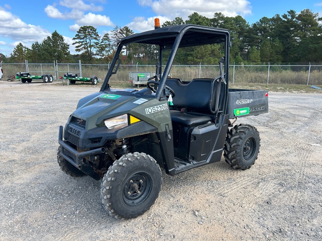 2022 Polaris Ranger 4x4 Utility Vehicle