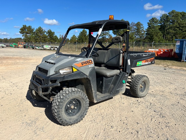 2019 Polaris Ranger Pro XD 4x2 Utility Vehicle