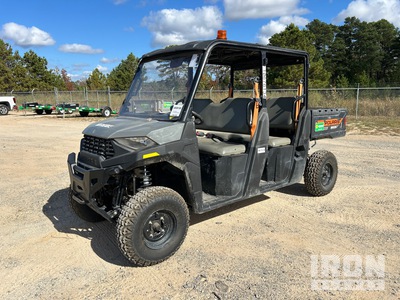 2022 Polaris Ranger Pro XD 4x4 Veicolo da lavoro