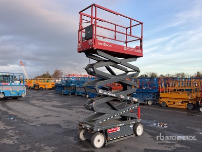 2020 Skyjack SJ3226 Electric Schaarlift