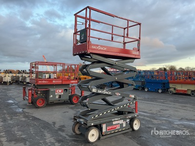 2020 Skyjack SJ3226 Electric Scissor Lift