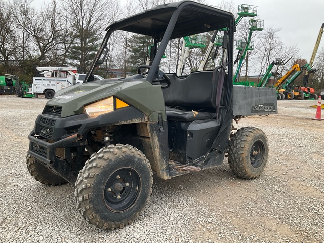 2019 Polaris Ranger 4x4 Utility Vehicle
