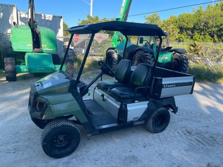 Golf Course Maintenance Equipment