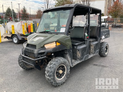 2019 Polaris Ranger 4x4 Veicolo da lavoro