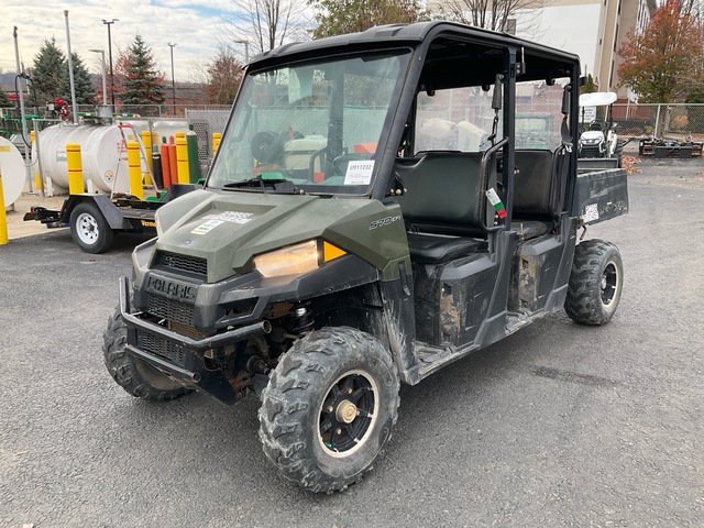 2019 Polaris Ranger 4x4 Utility Vehicle