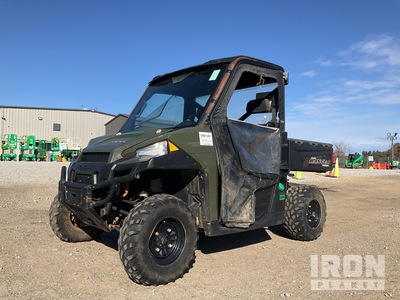 2019 Polaris R19RTAD1B1 4x4 Veicolo da lavoro