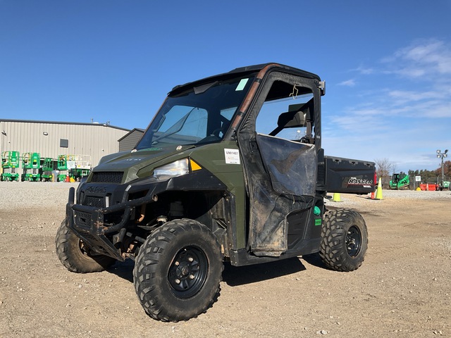 2019 Polaris Ranger 4x4 Utility Vehicle 2019 Polaris Ranger 4x4 Utility Vehicle