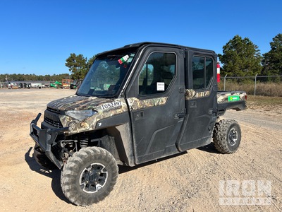 2020 Polaris Ranger XP 4x4 Veicolo da lavoro