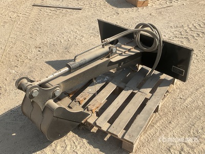 2024 Future FT-BK56 Skid Steer Backhoe