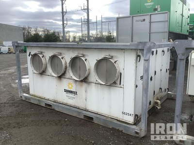 2013 Caps PAHH-120TC Klimaanlage