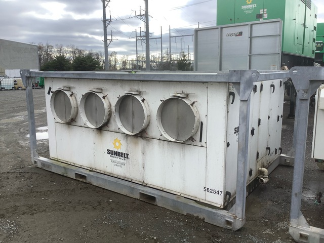 2013 Caps PAHH-120TC Air Conditioner