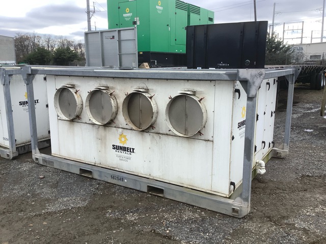 2013 Caps PAHH-120TC Air Conditioner