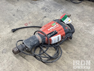 2021 Hilti TE 1000-AVR Electric Triturador de demolicion