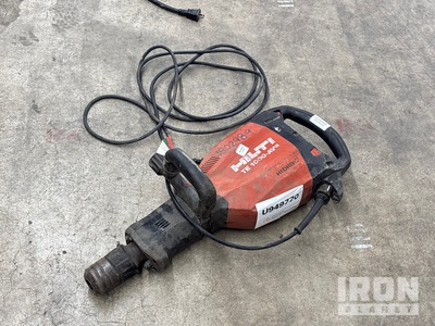 2017 Hilti TE 1000-AVR Electric Demolition Breaker