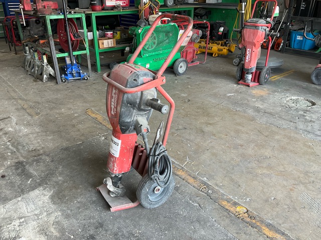 2019 Hilti TE3000-AVR Electric Demolition Breaker