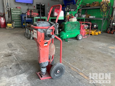 2022 Hilti TE3000 Electric Demolition Breaker - Fits Hilti TE3000 AVR