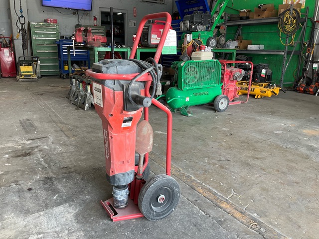 2022 Hilti TE 3000-AVR Electric Demolition Breaker