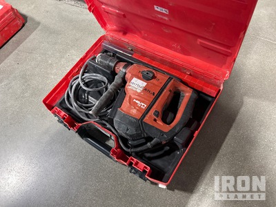 2019 Hilti TE70-ATC/AVR Rotary Hammer