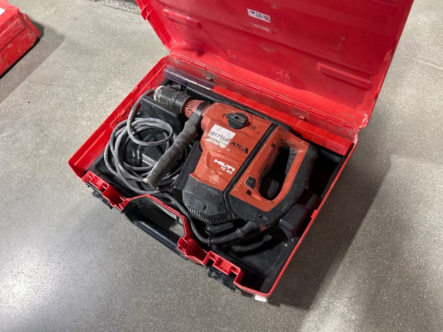 2019 Hilti TE70-ATC/AVR Rotary Hammer