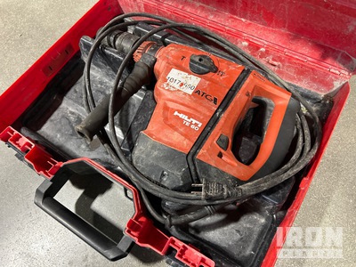 2019 Hilti TE60-ATC/AVR Rotary Hammer