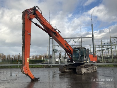 2010 Hitachi ZX350LC3 Demolition Koparka gąsienicowa