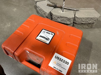 2021 Imperial 930843-6 Mag drill