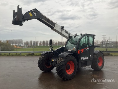 2018 Bobcat TL35.70X Telehandler