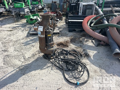 2020 Mody MH480SEC4 Electric Submersible Water Pump