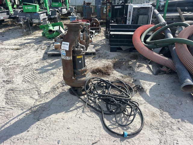 2020 Mody MH480SEC4 Electric Submersible Water Pump