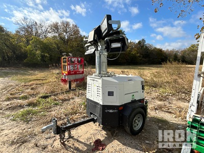 2021 Trime EL1250H 4.2 kVA Light Tower
