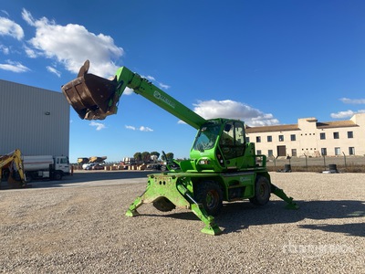 2017 Merlo ROTO 3816 Manipulador Telescópico
