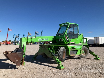 2017 Merlo ROTO 38.16 Teleskoplader